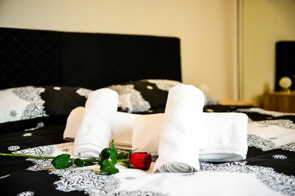 Sun Mijo Apartment Zadar Ruang foto