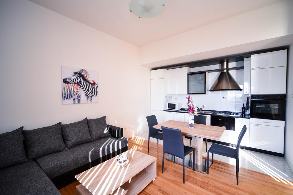 Sun Mijo Apartment Zadar Ruang foto