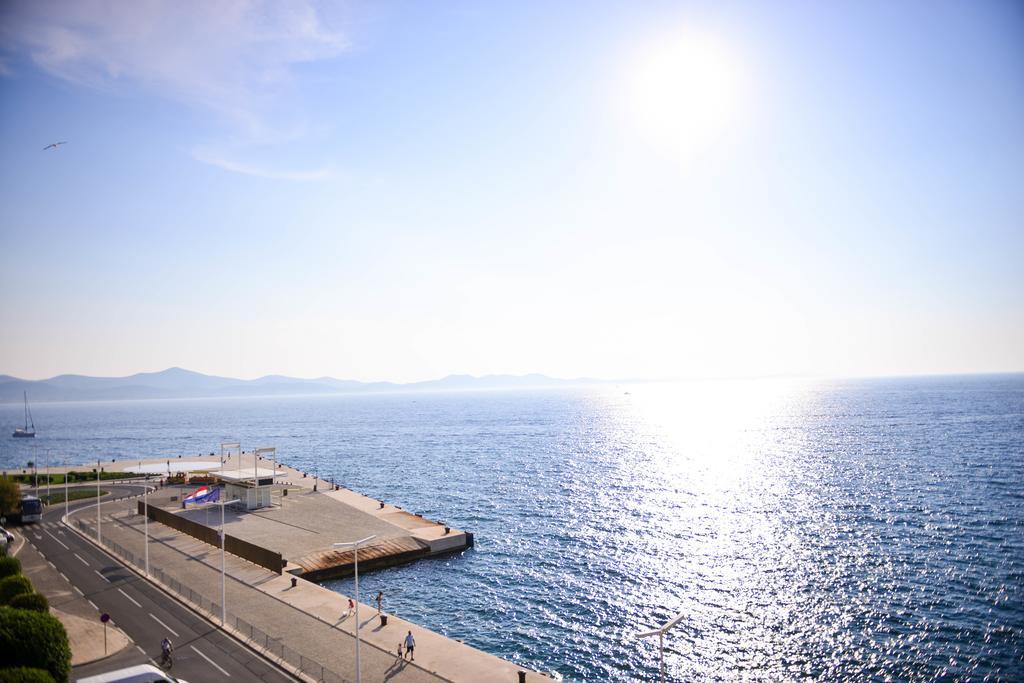 Sun Mijo Apartment Zadar Ruang foto