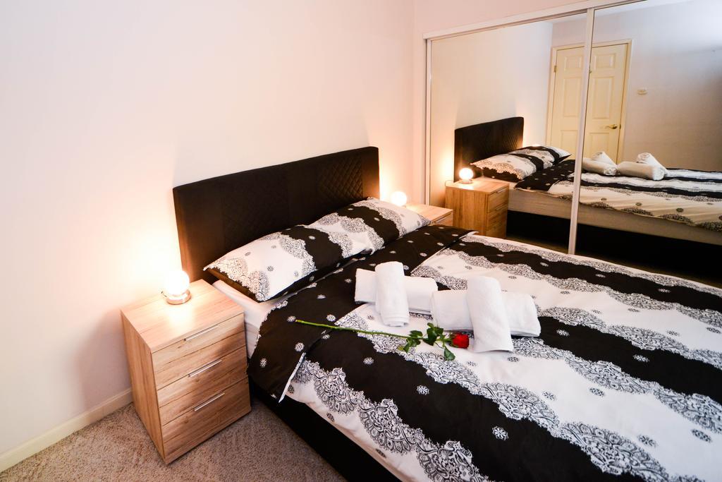 Sun Mijo Apartment Zadar Ruang foto